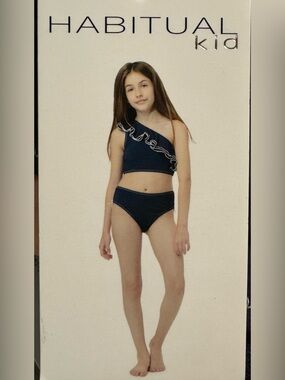 Habitual Navy Blue Set